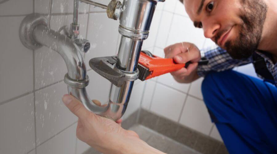 Professional same day plumber services in North Springfield, VT